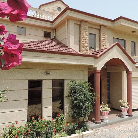 Asimba Guest House Mek'ele Exterior foto