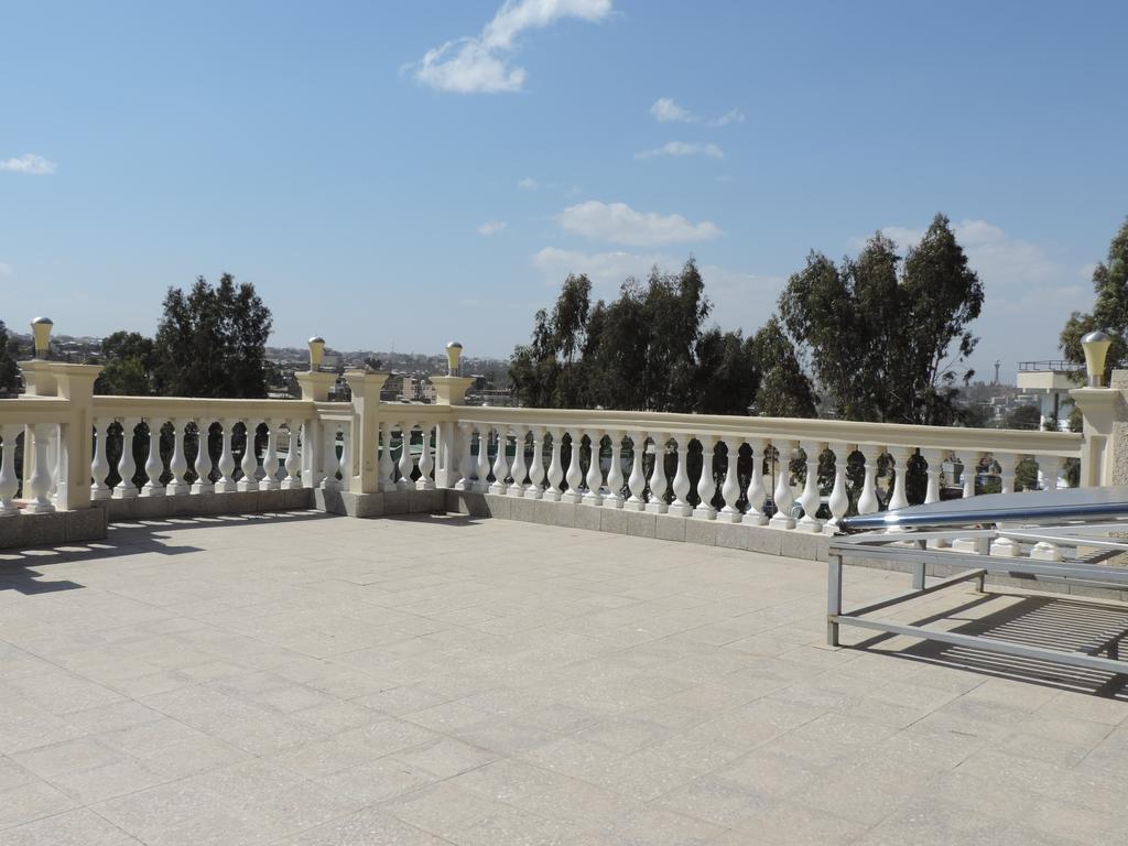 Asimba Guest House Mek'ele Exterior foto
