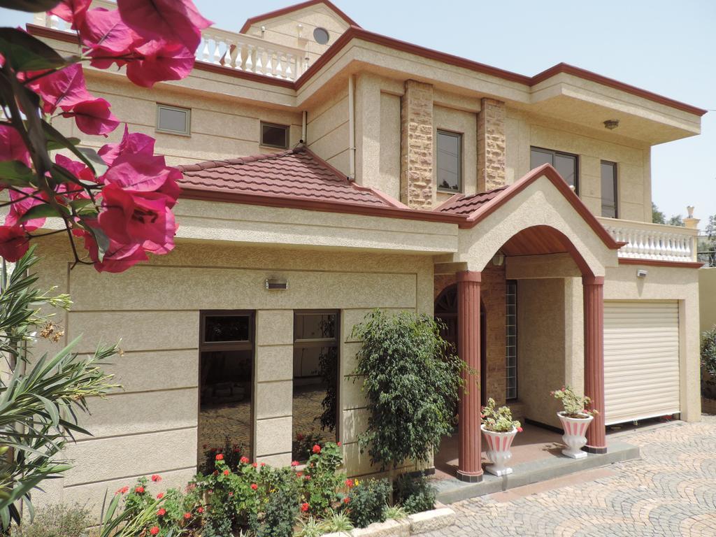 Asimba Guest House Mek'ele Exterior foto