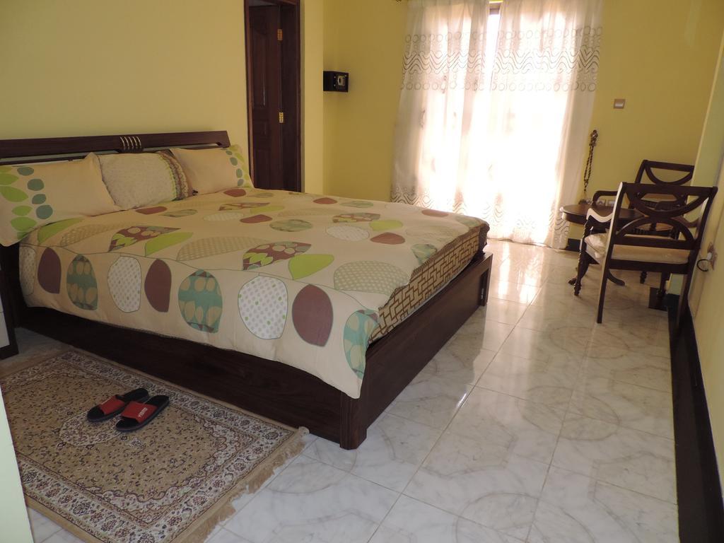 Asimba Guest House Mek'ele Exterior foto