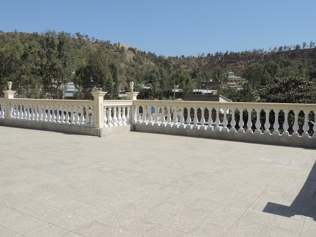 Asimba Guest House Mek'ele Exterior foto