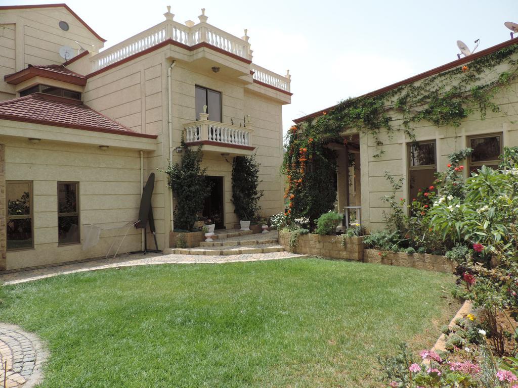 Asimba Guest House Mek'ele Exterior foto